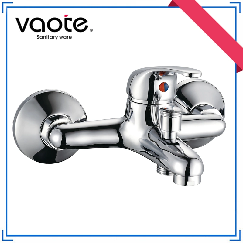 35mm Hot Selling Single Lever Brass Bath Faucet Mixer (VT10101)