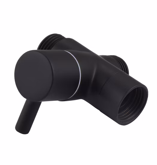 Shower System with Shower Arm Diverter