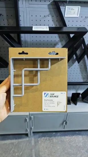 Simple Bathroom Living Room Kitchen Metal Wall Shelf Steel Wall