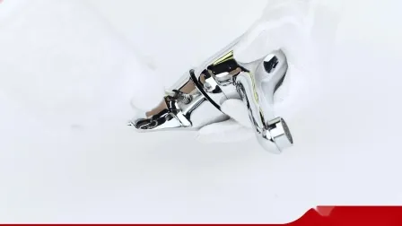 Hot Sale Economic Brass Basin Mixer Faucet for Bathrooom (VT10303) 