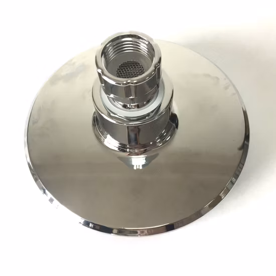Five Functions of Round Bathroom Shower Head/Shower/Shower Set