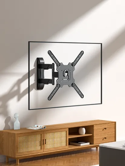 Swelix Dyq4 Vesa 400X400mm Retractable Full Motion 32