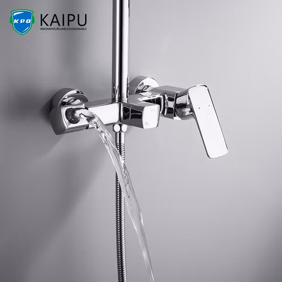 Thermostatic Shower Faucet Set Popular Bathroom Major Constant Temperature Durable Multifunctional Bath Faucet Rainfall Waterfall Mixer Smart Shower Set