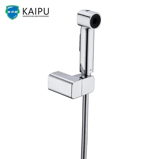 Handheld Bidet Spray ABS Sprayer Wall Mounted Shattaf 