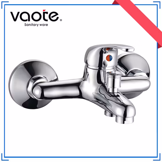 35mm Hot Selling Single Lever Brass Bath Faucet Mixer (VT10101)