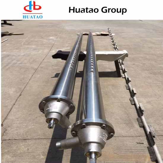 Piper Ceramic Nozzle Shower Pipe Spray System for Paper Machine