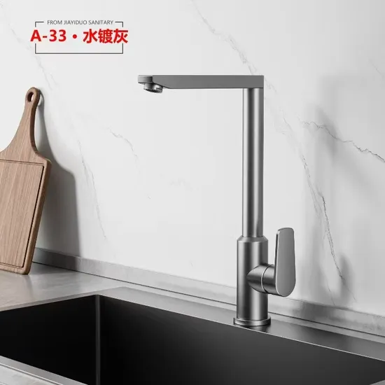 CE Wholesale High Quality Brass Tap Sanitary Mixer Water Kitchen Faucet 