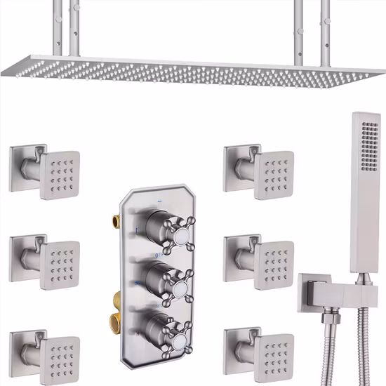 Hy1010 Shower Set, Shower Column, Shower System