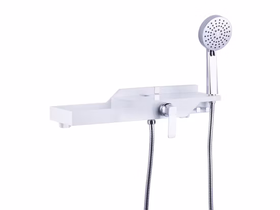 Manufacture High Quality Hand Shower Head with More Functions