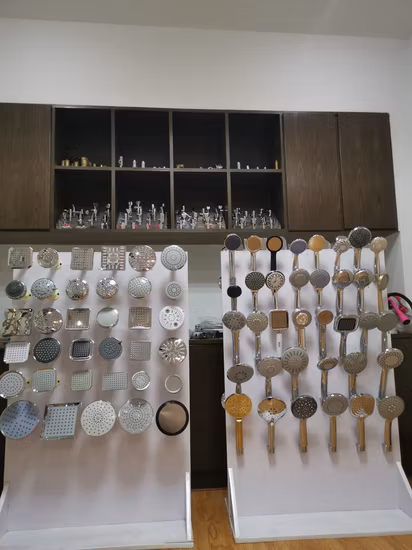 New Type High Sliding Bar Shower Set/Shower/Shower Head