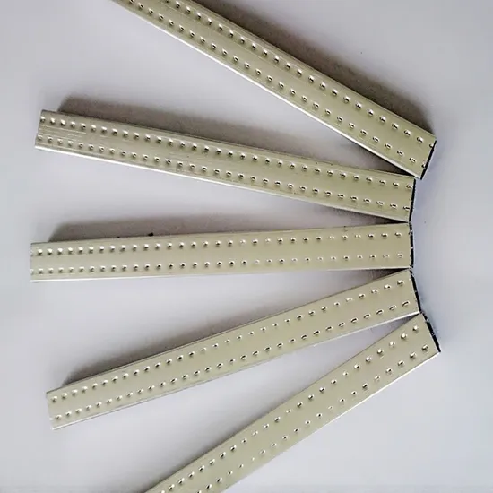 Unbenable Insulating Glass Aluminum Spacer Bar for Wood Double Glass Sliding Window and Door 
